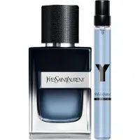 Yves Saint Laurent Herengeuren Y Cadeauset Eau de Parfum Spray 60 ml + Eau de Parfum Spray 10 ml