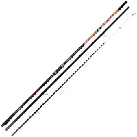 Vercelli Oxygen Bravissima Surfcasting Rod Zilver 4.50 m / 100-300 g