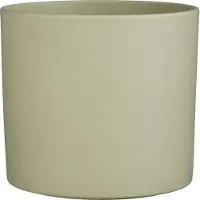 Mica Decorations Bloempot Era Groen D 28 H 26 Cm