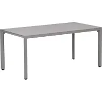 Garden Impressions Felini tuintafel aluminium - 160x84xH72 cm - taupe