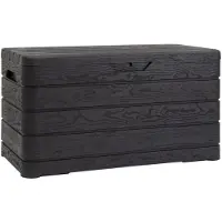 Toomax Dolomiti kussenbox 410L - donkergrijs
