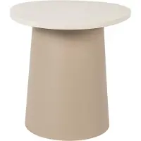 Cosi Fires Cosidune bijzettafel - sandy beige
