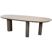 Taste by 4 Seasons 4 Seasons Denia tuintafel 240x105 cm - terre ceramic print