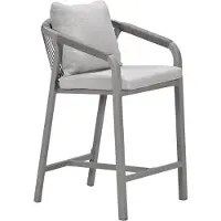 Garden Impressions Tarera barstoel - taupe