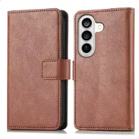 IMoshion Luxe Bookcase voor de Samsung Galaxy S26 Plus - Bruin