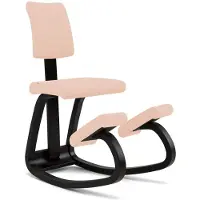 Varier Stokke Variable Plus Balansstoel Abrikoos