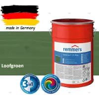 Remmers Induline T-770 PLUS Transparant – Loofgroen – 5 L – Opvolger GW 310 Houtbeits