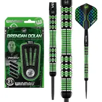 Winmau Brendan Dolan 90% - Dartpijlen