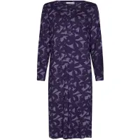 Pastunette Premium - Nachthemd - Dark Orchid - Viscose - Paars - Maat 48