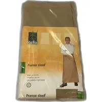 Vitello franse sloof 100 cm L 100 cm B camel