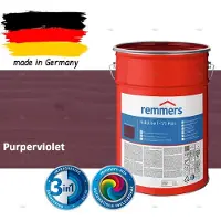 Remmers Induline T-770 PLUS Transparant – Purperviolet – 2,5 L – Opvolger GW 310 Houtbeits