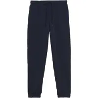 Lyle & Scott Trainingsbroek Men Superfine Slim Sweatpant Dark Navy-XL