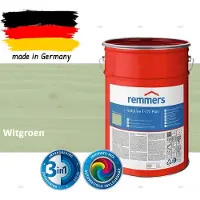 Remmers Induline T-770 PLUS Transparant – Witgroen – 2,5 L – Opvolger GW 310 Houtbeits
