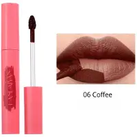 HANDAIYAN Transfer-proof Peel Off Lip Tint - 06 Coffee - 3.5ml