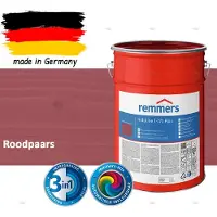 Remmers Induline T-770 PLUS Transparant – Roodpaars – 2,5 L – Opvolger GW 310 Houtbeits