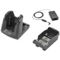 Zebra Binnenlader - - MC32 - Zwart - Netvoeding - Contact