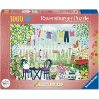 Ravensburger Summer Garden Puzzel (1000 stukjes)