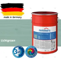 Remmers Induline T-770 PLUS Transparant – Lichtgroen – 2,5 L – Opvolger GW 310 Houtbeits