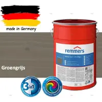 Remmers Induline T-770 PLUS Transparant – Groengrijs – 2,5 L – Opvolger GW 310 Houtbeits