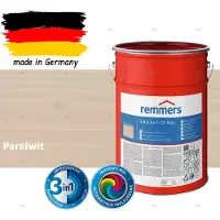 Remmers Induline T-770 PLUS Transparant – Parelwit – 5 L – Opvolger GW 310 Houtbeits