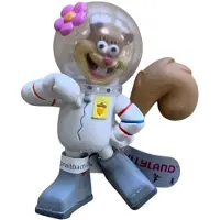 Comansi Speelfiguurtje - Sandy Cheeks - Eekhoorn - Spongebob Squarepants - Eekhoorn