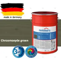 Remmers Induline T-770 PLUS Transparant – Chroomoxyde groen – 2,5 L – Opvolger GW 310 Houtbeits