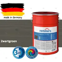 Remmers Induline T-770 PLUS Transparant – Zwartgroen – 2,5 L – Opvolger GW 310 Houtbeits