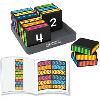 Learning Resources Brainometry cubed - breinbrekende logicapuzzels 6+ - 6+