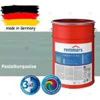 Remmers Induline T-770 PLUS Transparant – Pastelturquoise – 2,5 L – Opvolger GW 310 Houtbeits