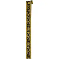 A.S. Création VERSACE BEHANGRAND | Design - geel zwart metallic - Versace 3