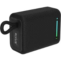 Rixus RXBS55 Wireless Speaker Mini Black