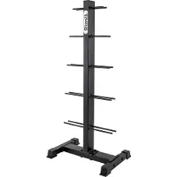 Taurus Dumbbellrek – Compacte Halteropslag voor Thuisfitness