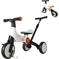 Born Lucky Loopfiets Balance Bike Sporty