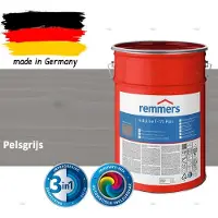 Remmers Induline T-770 PLUS Transparant – Pelsgrijs – 2,5 L – Opvolger GW 310 Houtbeits