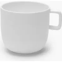 Serax Piet Boon Base koffiekop met oor 28cl wit mat(set van 4)