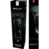 Bullet Carpet Shred Dartmat 300 x 60