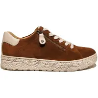 Hartjes 162.1401 Phil Shoe Sneakers | Maat 8.5 Dames Cognac