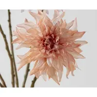 Silk-ka Dahlia steel mauve RT 63 cm