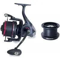 Colmic Khetamon Surfcasting Reel Zilver 8000