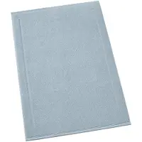 De Witte Lietaer Badmat Contessa Cotton Ice Blue-70 x 120 cm