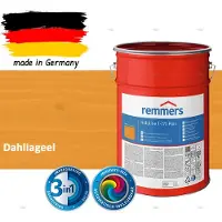 Remmers Induline T-770 PLUS Transparant – Dahliageel – 5 L – Opvolger GW 310 Houtbeits