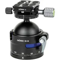Dörr Highlights XB-56 Ball Head