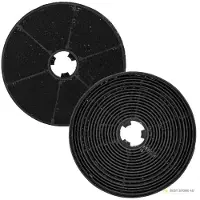Big Buy Cooking Koolstofffilters voor AKPO SOFT