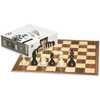 Super Merchant chess starter kit Grijs