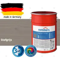 Remmers Induline T-770 PLUS Transparant – Stofgrijs – 2,5 L – Opvolger GW 310 Houtbeits