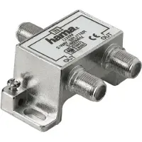 Hama antenne splitter 2-weg
