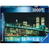 Ravensburger New York City Legpuzzel Collection Exclusief - 100 Stukjes