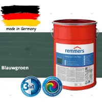 Remmers Induline T-770 PLUS Transparant – Blauwgroen – 2,5 L – Opvolger GW 310 Houtbeits