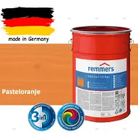 Remmers Induline T-770 PLUS Transparant – Pasteloranje – 2,5 L – Opvolger GW 310 Houtbeits