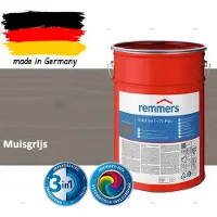 Remmers Induline T-770 PLUS Transparant – Muisgrijs – 2,5 L – Opvolger GW 310 Houtbeits